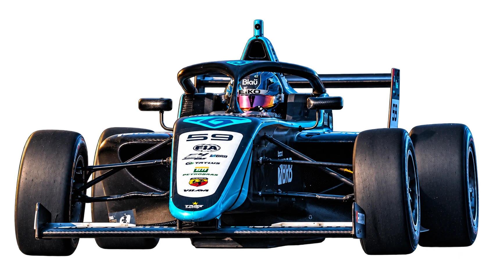 Carro da categoria F4