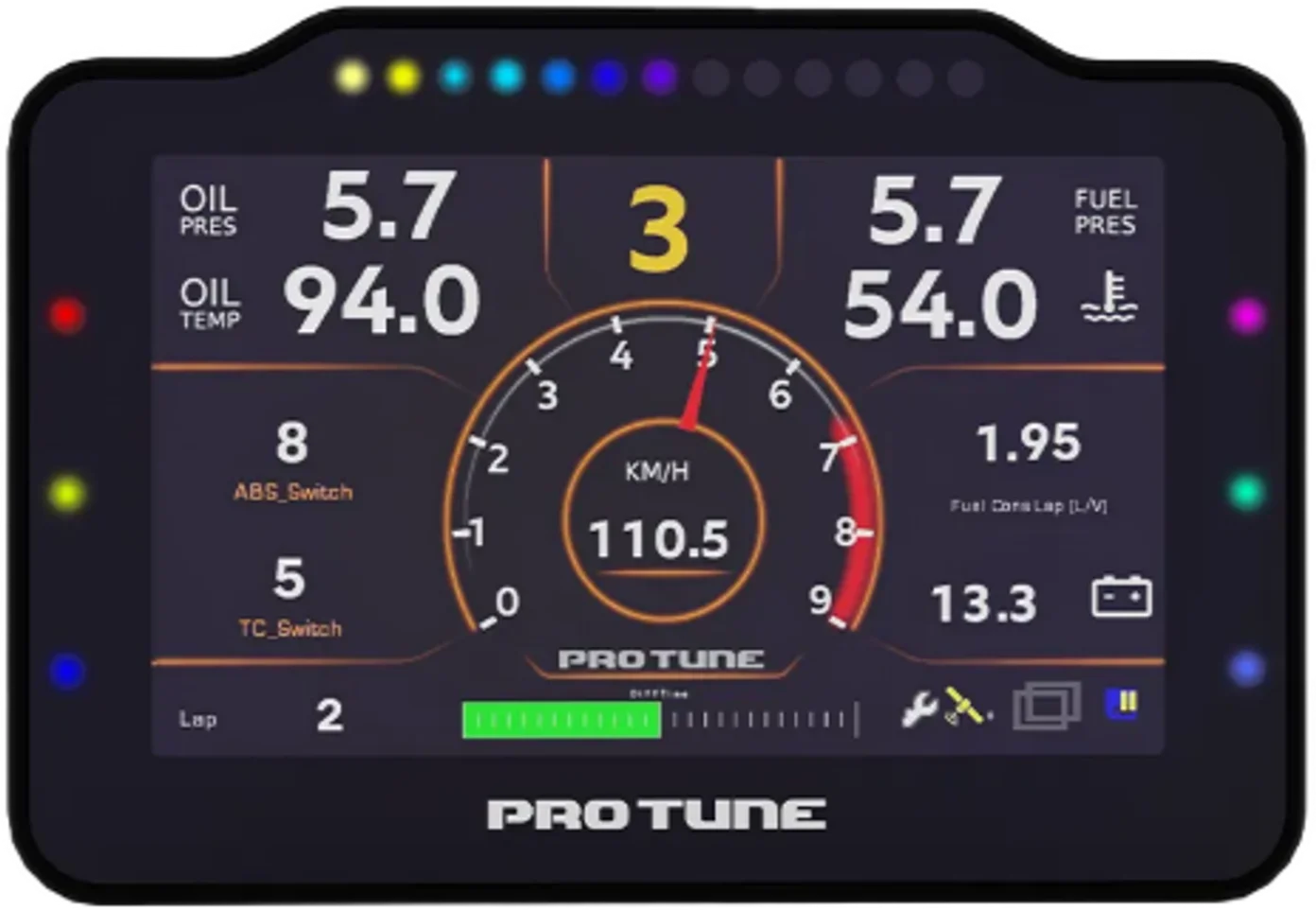 Dash ProTune