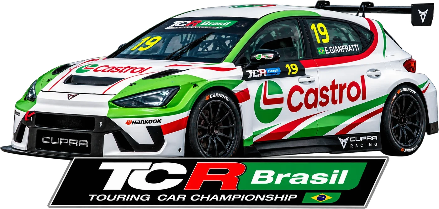 Carro TCR Brasil